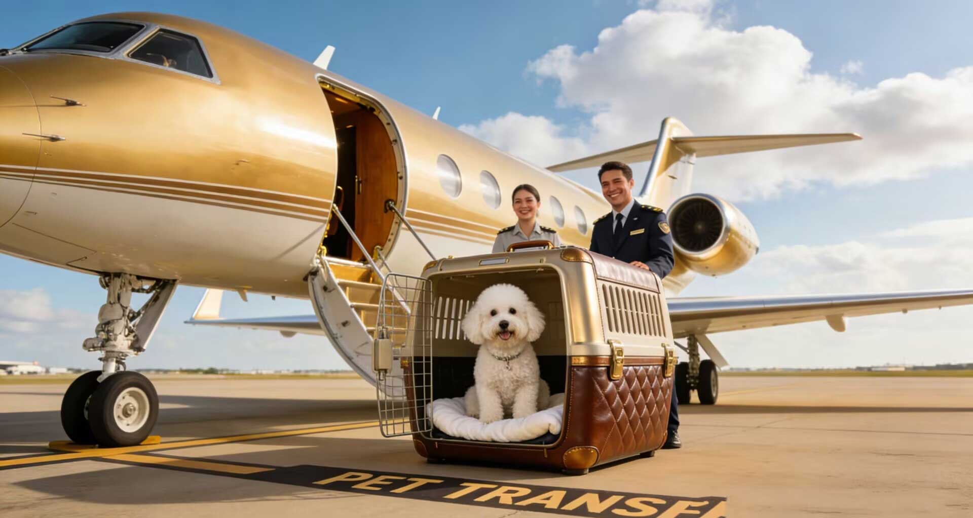 狗狗托运能不能空运